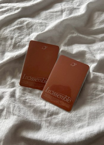 loossemble yeojin albüm pc seti - Görsel 2