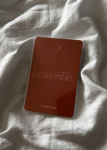 loossemble hyeju pob pc - Görsel 2