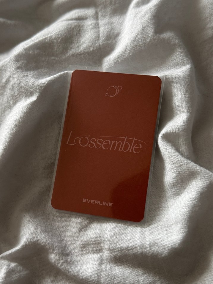 loossemble hyeju pob pc - Görsel 2