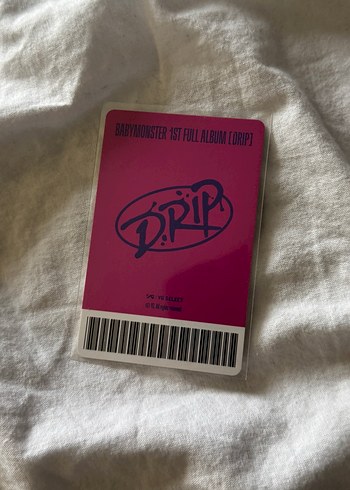 babymonster asa ygs pob pc - Görsel 2