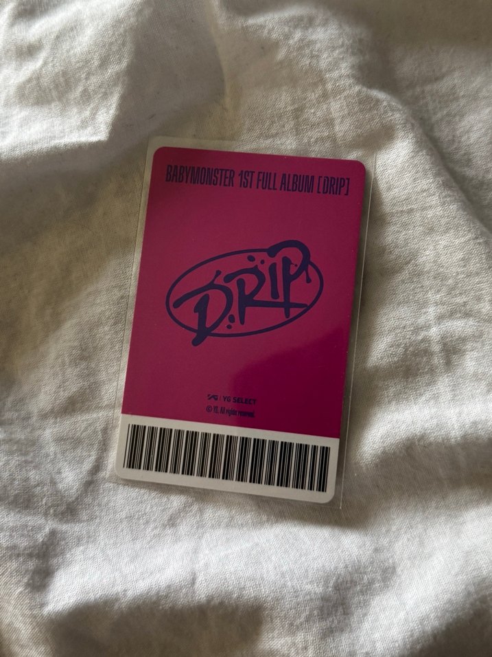 babymonster asa ygs pob pc - Görsel 2