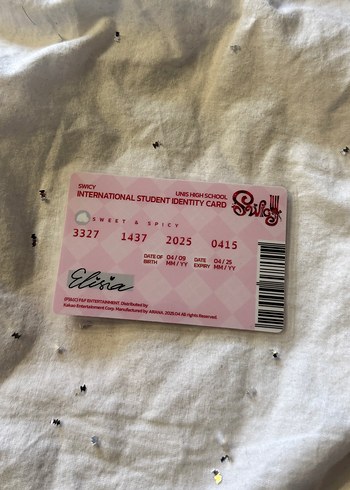 unis swicy albüm elisia id - Görsel 2