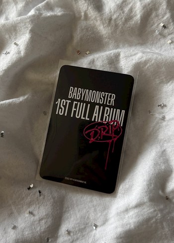 babymonster asa drip membership pc - Görsel 2