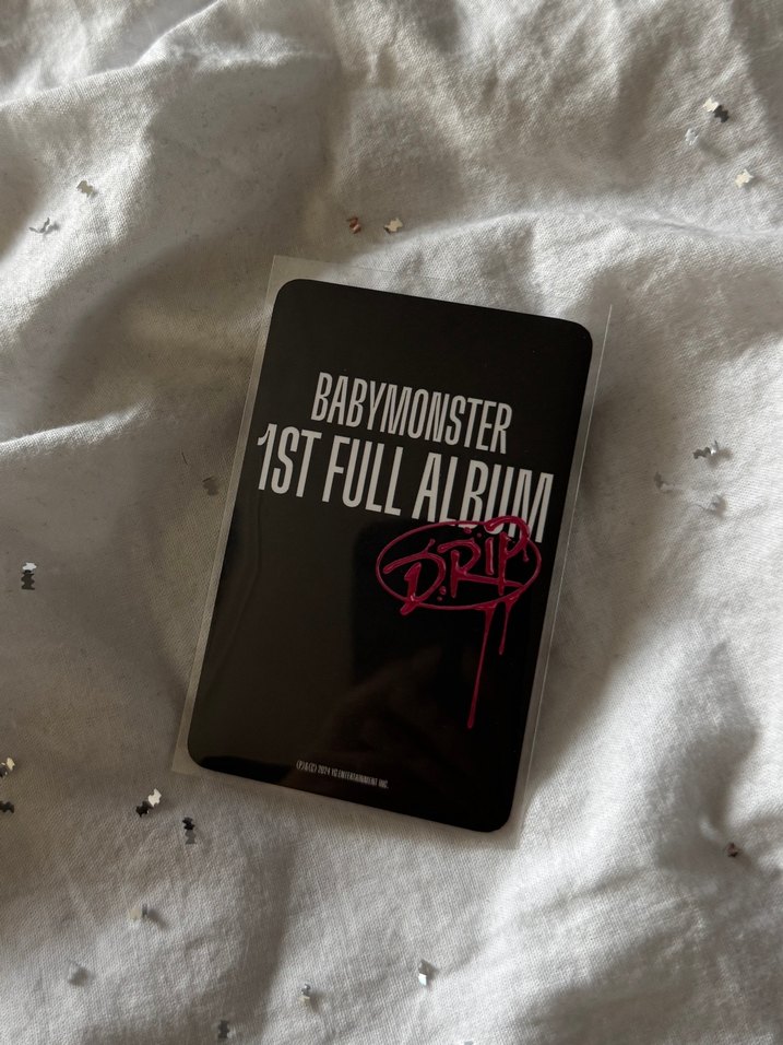 babymonster asa drip membership pc - Görsel 2