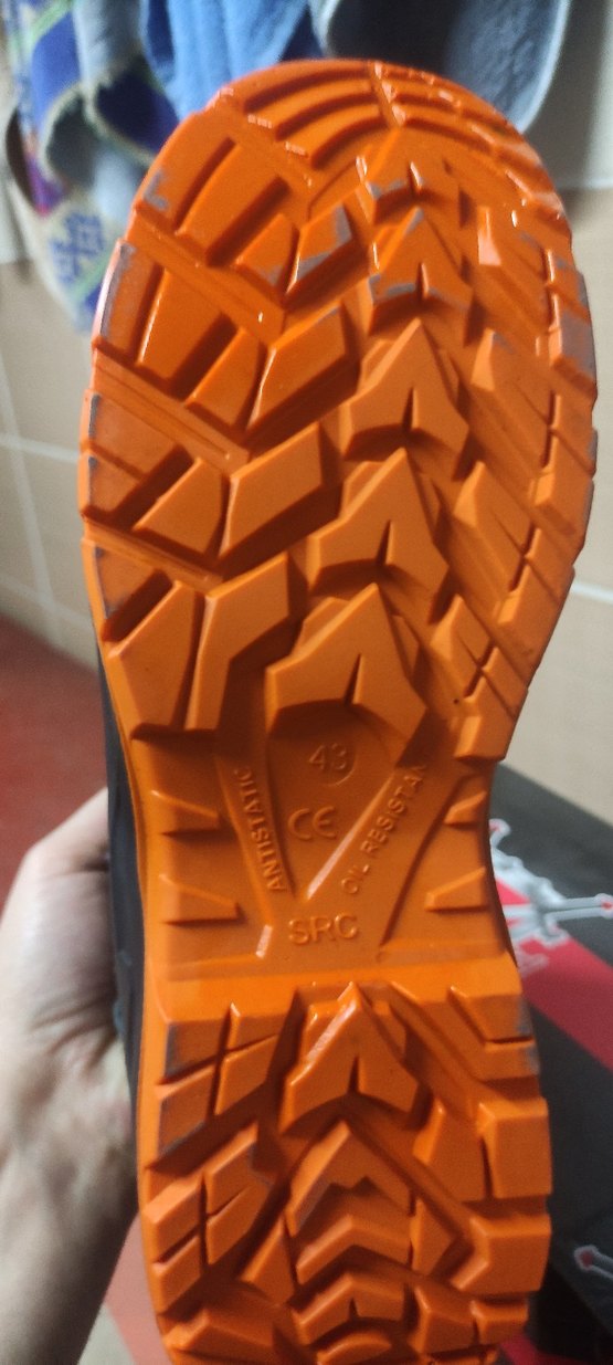 Siyah Renkli Erkek Biker Bot - Görsel 2