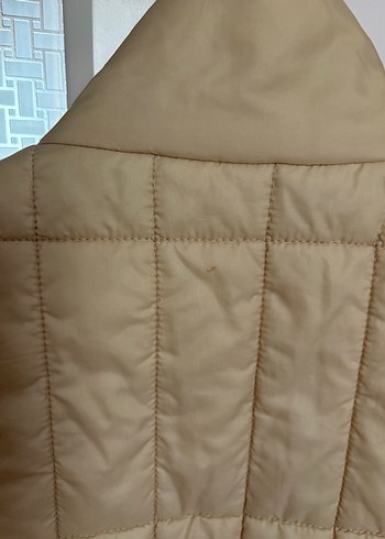 s Beden ten rengi Renk Polo garage bej şişme yelek