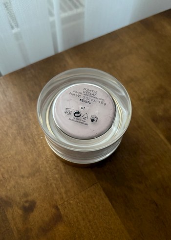 YSL Souffle declat Toz Pudra - Görsel 2