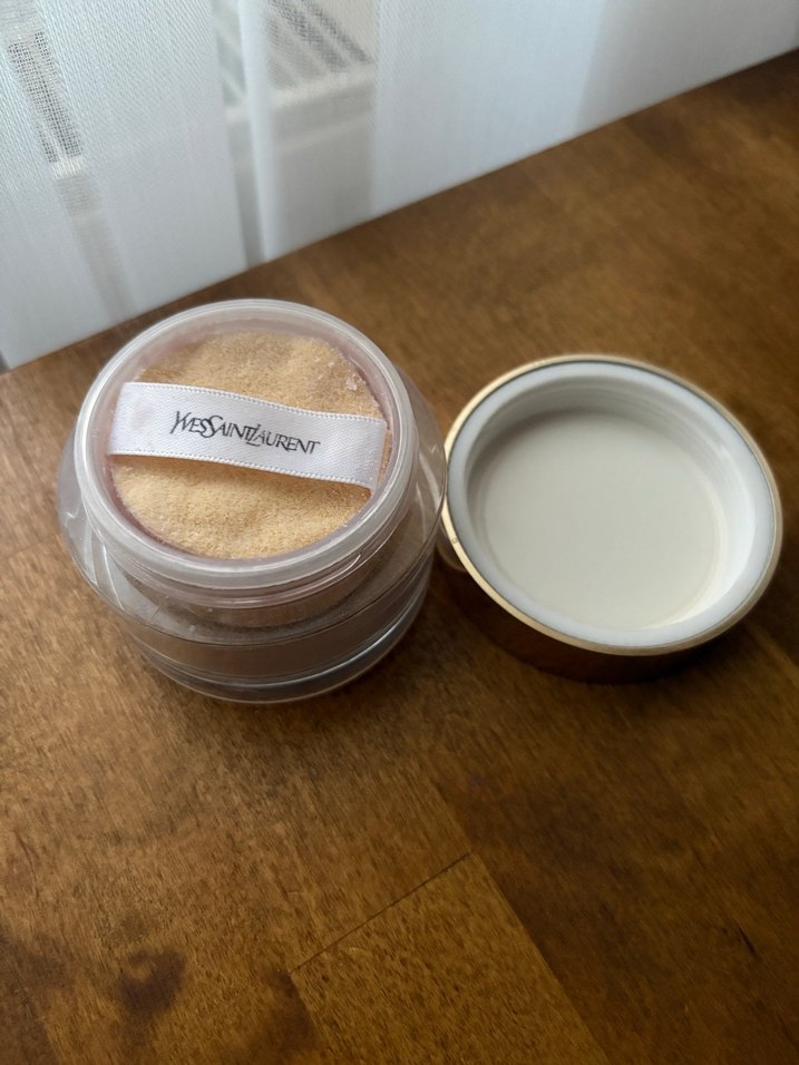 YSL Souffle declat Toz Pudra - Görsel 3
