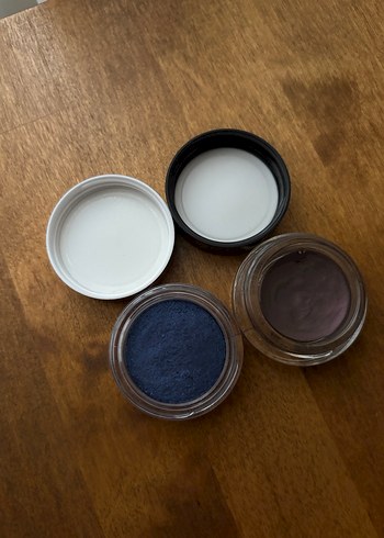 Armani Eye&Brow Maestro ve clarins far - Görsel 3