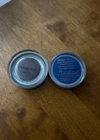 Armani Eye&Brow Maestro ve clarins far - Görsel 2