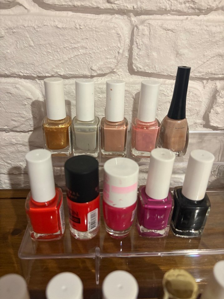 Pastel 15 adet Oje Seti - Görsel 5