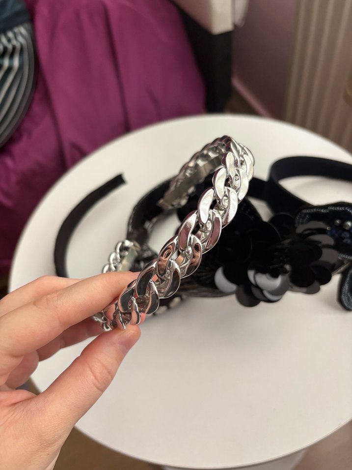 5 adet taç seti - Görsel 4