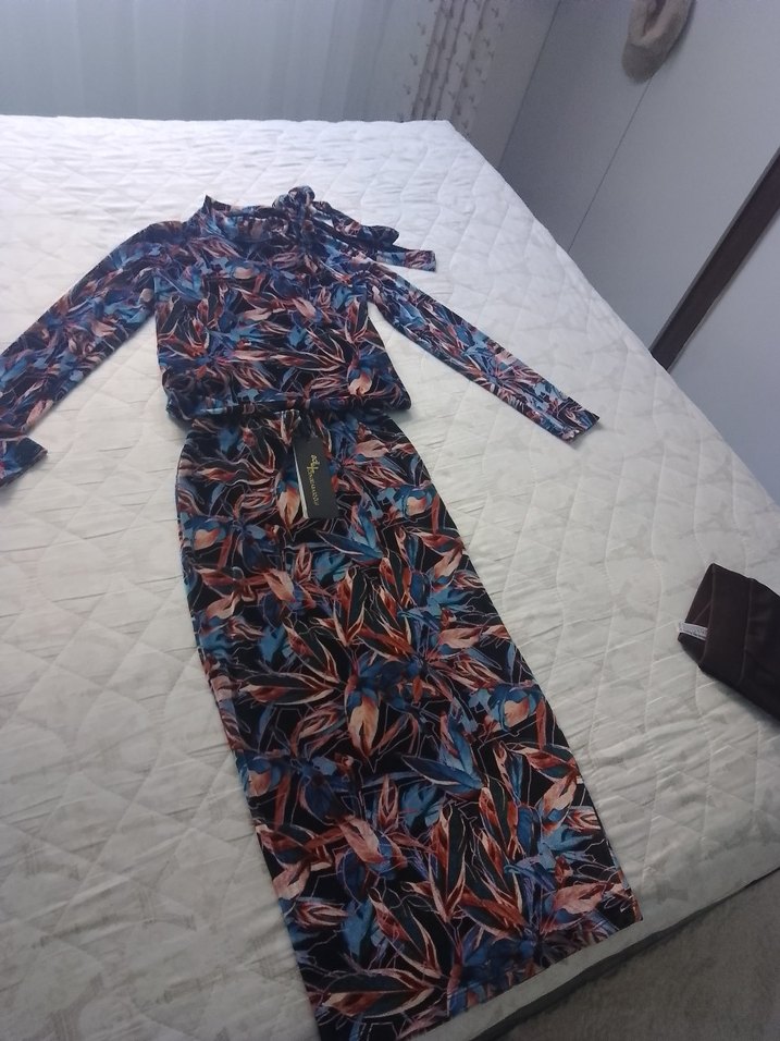 etek,bluz takım - Görsel 3