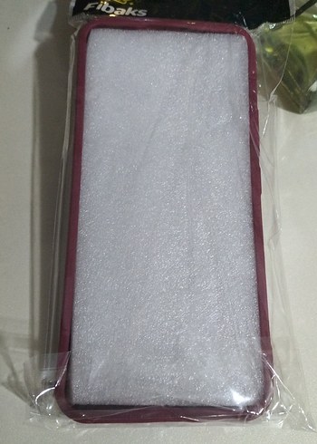 Bohem Bordo Telefon Kılıfı redmi note 14 pro - Görsel 2