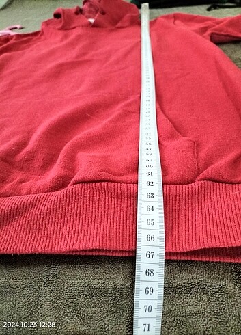 Erkek sweatshirt  - Görsel 5