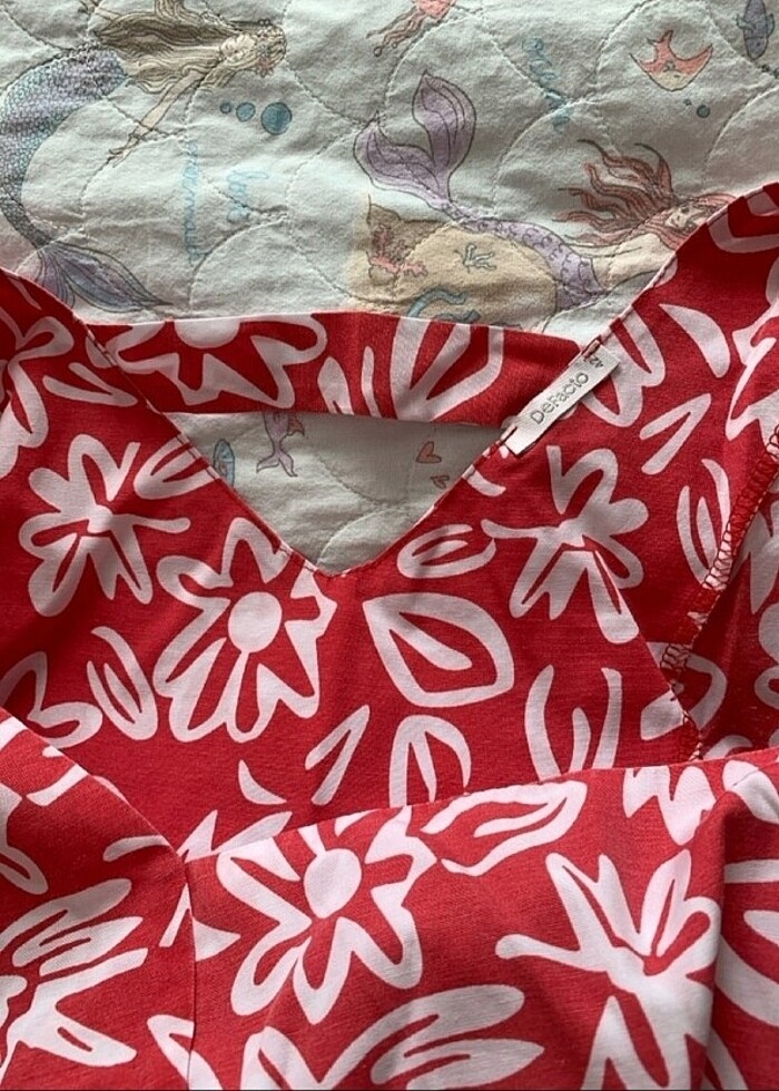 Yazlık elbise  - Görsel 3