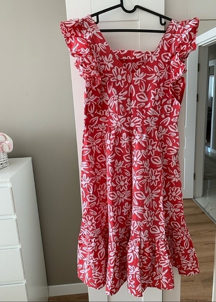 Yazlık elbise  - Görsel 2