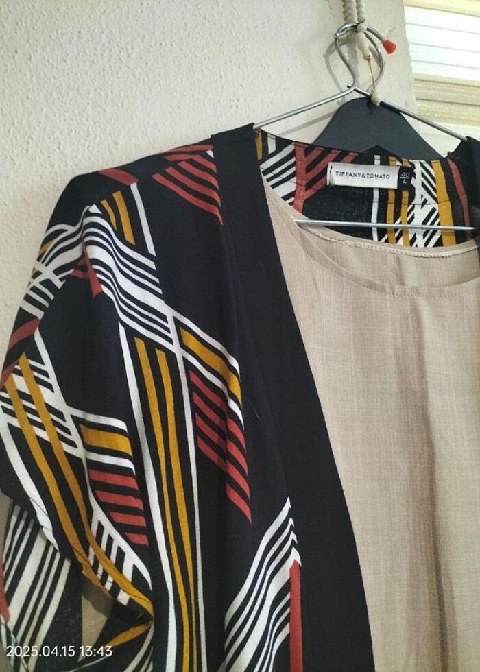 Kimono takım  - Görsel 2