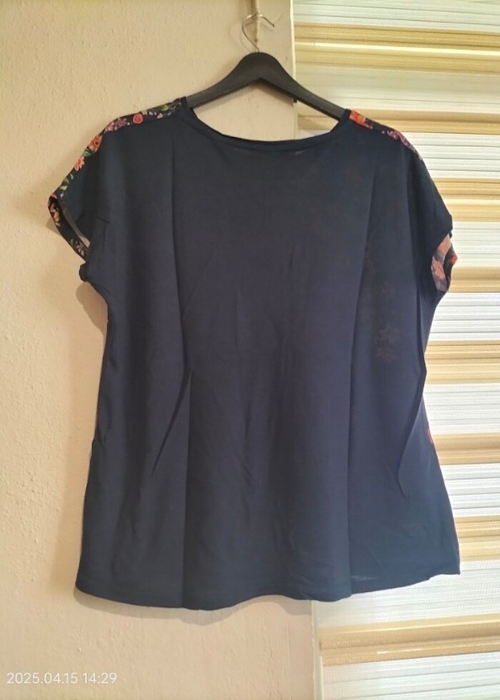 Şık bluz  - Görsel 2