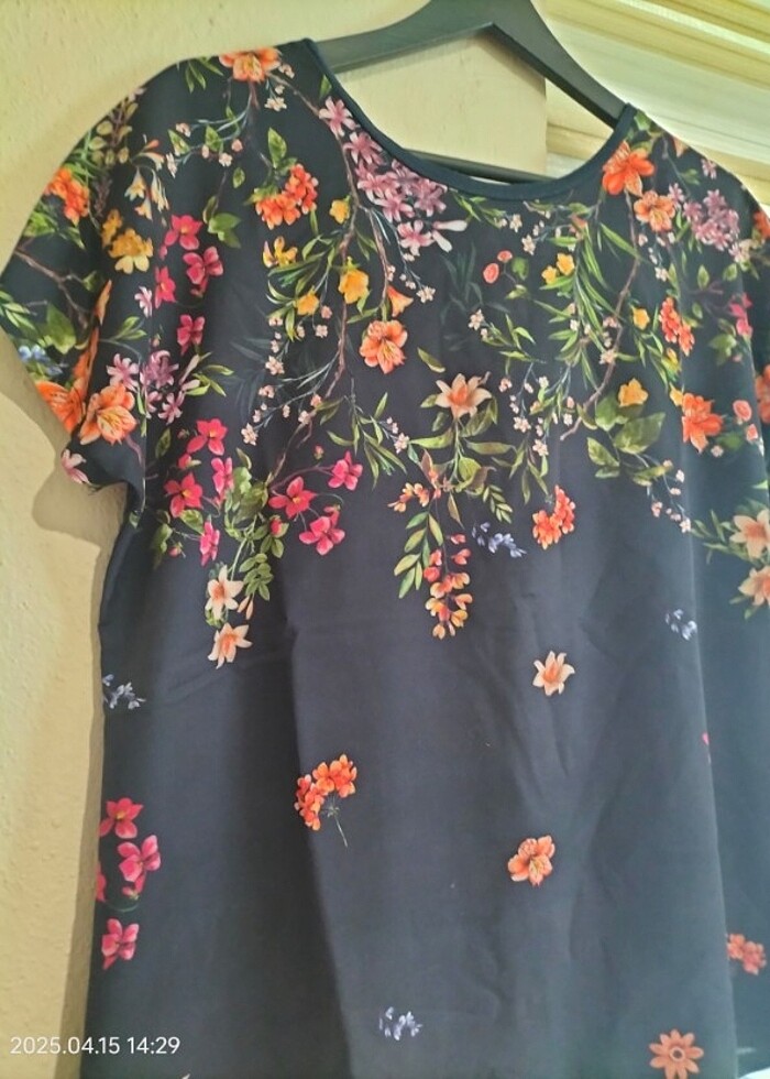 Şık bluz  - Görsel 3