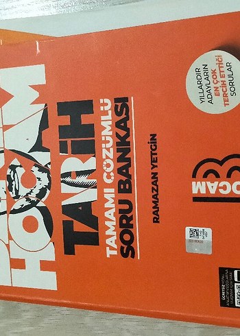 KPSS 2023 Tarih Soru Bankası Tamamı Çözümlü - Görsel 6