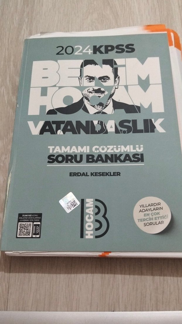 KPSS 2023 Tarih Soru Bankası Tamamı Çözümlü - Görsel 5
