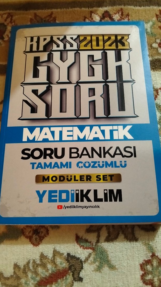 KPSS 2023 Tarih Soru Bankası Tamamı Çözümlü - Görsel 3