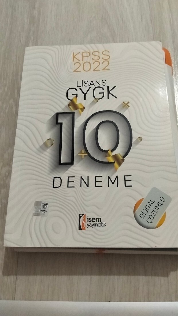 KPSS 2023 Tarih Soru Bankası Tamamı Çözümlü - Görsel 4