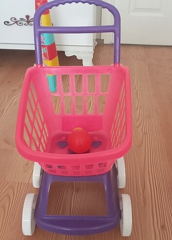  Beden Alışveriş arabasi