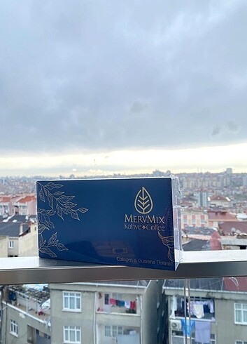 Diğer Mervmix detox kahve