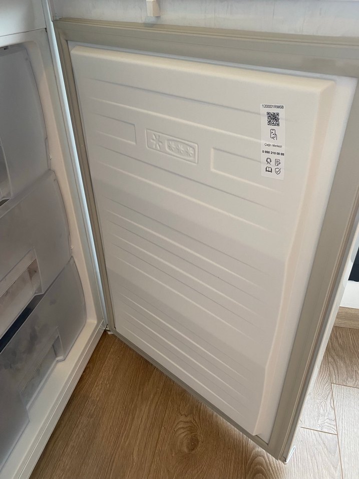 ALTUS AL 309 Beyaz Derin Dondurucu 95 L - Görsel 4