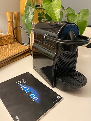 Nespresso inissia Black - Görsel 2