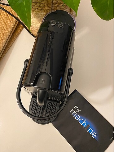 Nespresso inissia Black - Görsel 3