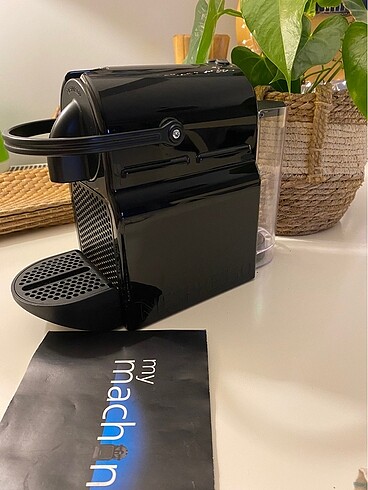 Nespresso inissia Black - Görsel 4