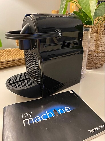 Nespresso inissia Black - Görsel 5