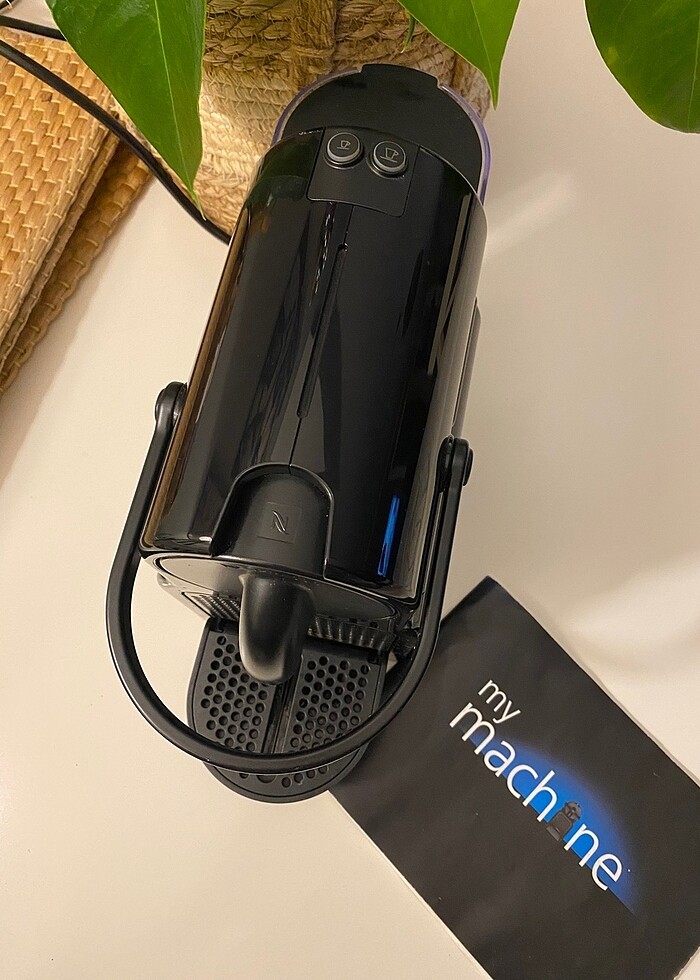 Nespresso inissia Black - Görsel 3