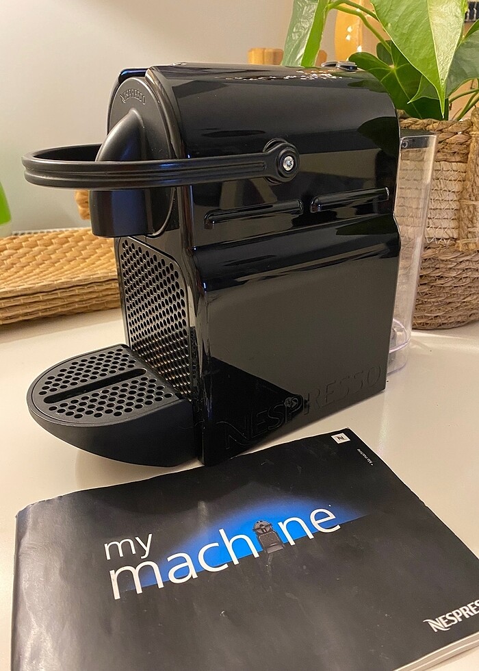 Nespresso inissia Black - Görsel 5