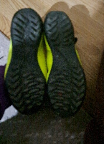 Erkek çocuk grampon - Görsel 5