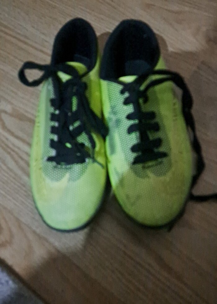 Erkek çocuk grampon - Görsel 2