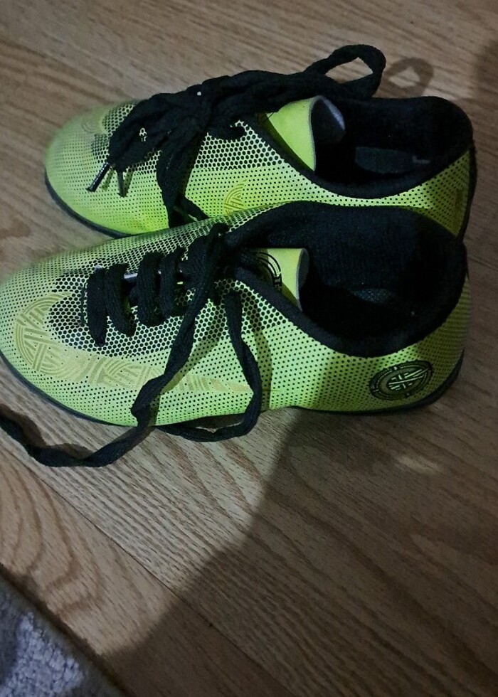 Erkek çocuk grampon - Görsel 3