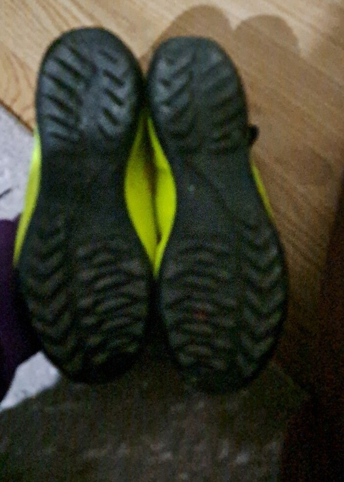 Erkek çocuk grampon - Görsel 5