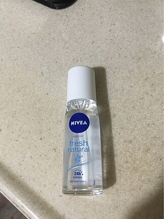 Nivea fresh natural.#parfüm