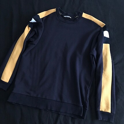 oversize sweatshirt