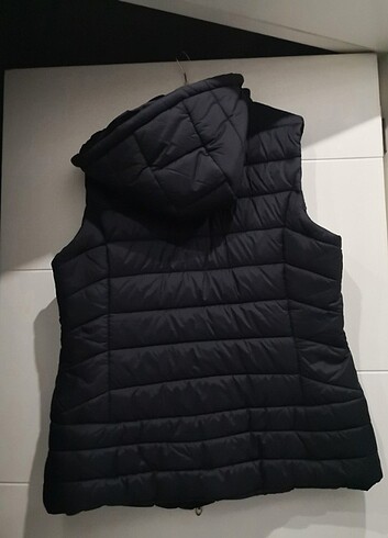 42 Beden Polo assn siyah yelek