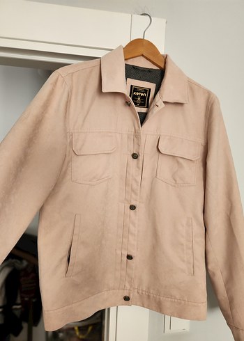 Koton Süet Erkek Ceket - Görsel 4