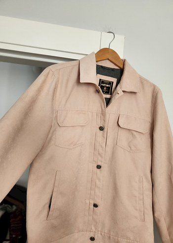 Koton Süet Erkek Ceket - Görsel 2