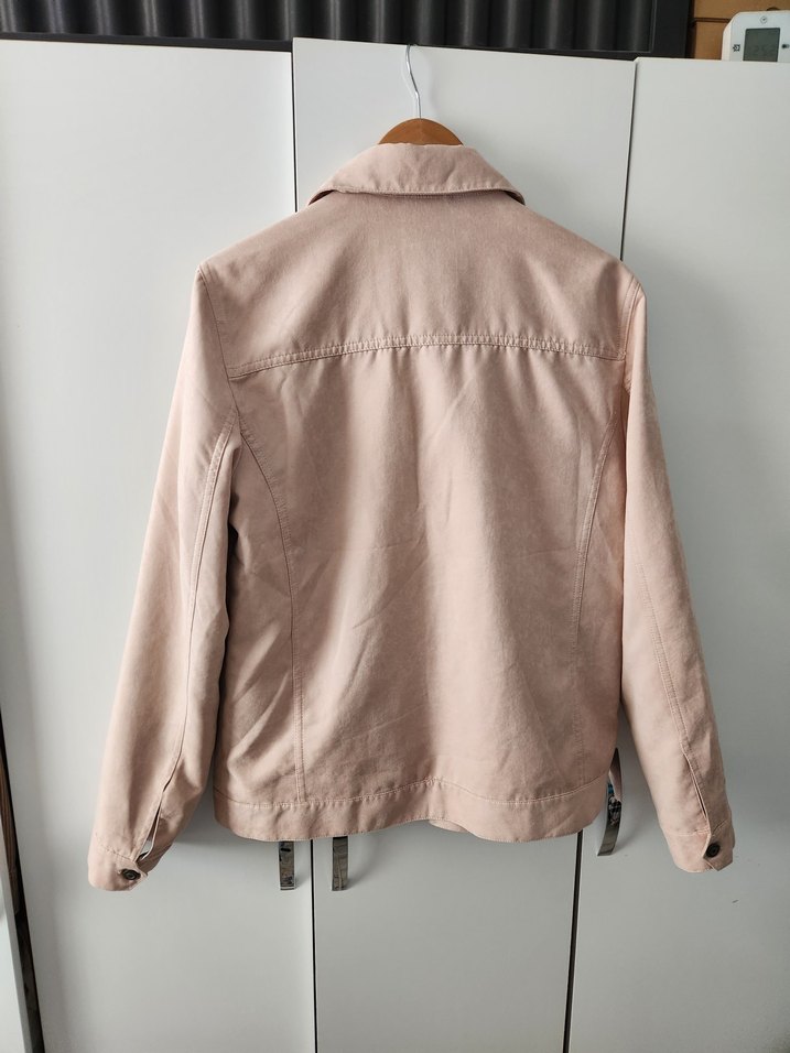 Koton Süet Erkek Ceket - Görsel 5