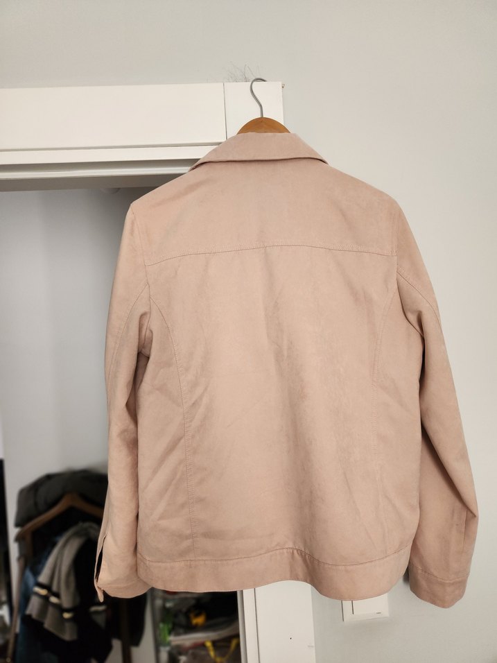 Koton Süet Erkek Ceket - Görsel 3