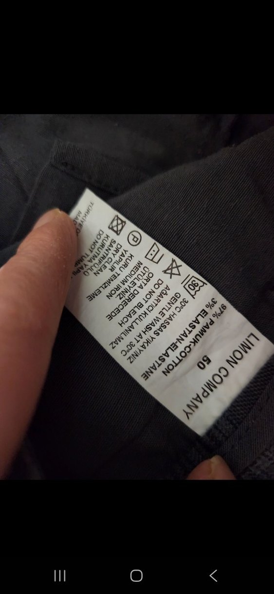 Limon company erkek pantalon - Görsel 3