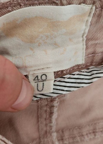 LC Waikiki Lcw Kot pantalon